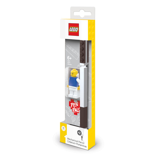 LEGO® Mechanical Pencil with Minifigure Pen Pal