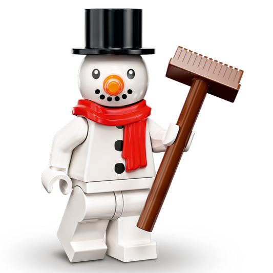 LEGO® Snowman Series 23 Minifigure 71034