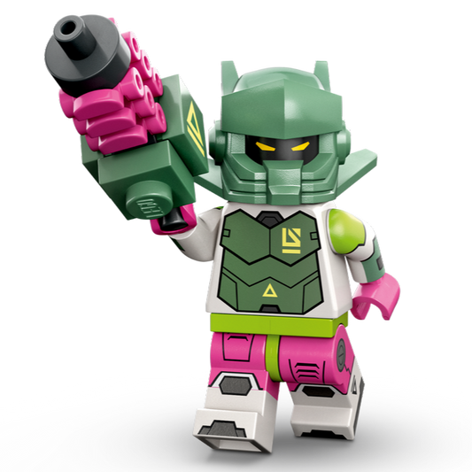 LEGO® Robot Warrior Series 24 Minifigure 71037