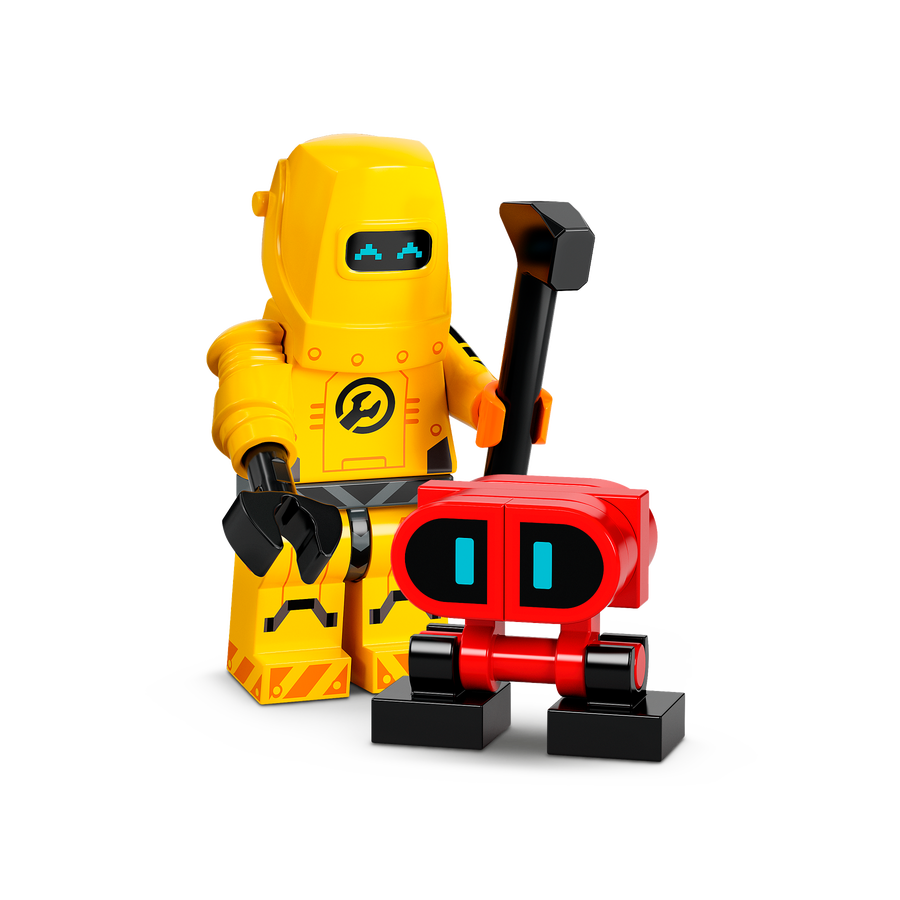 LEGO® Robot Repair Tech Series 22 Minifigure 71032