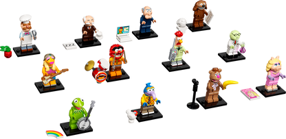 LEGO® Blind Bag The Muppets Minifigure 71033