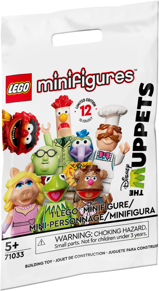 LEGO® Blind Bag The Muppets Minifigure 71033