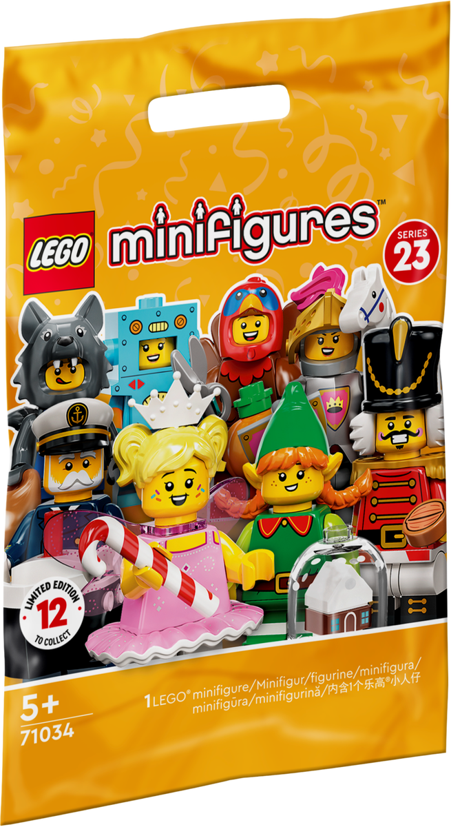 LEGO® Blind Bag Series 23 Minifigure 71034