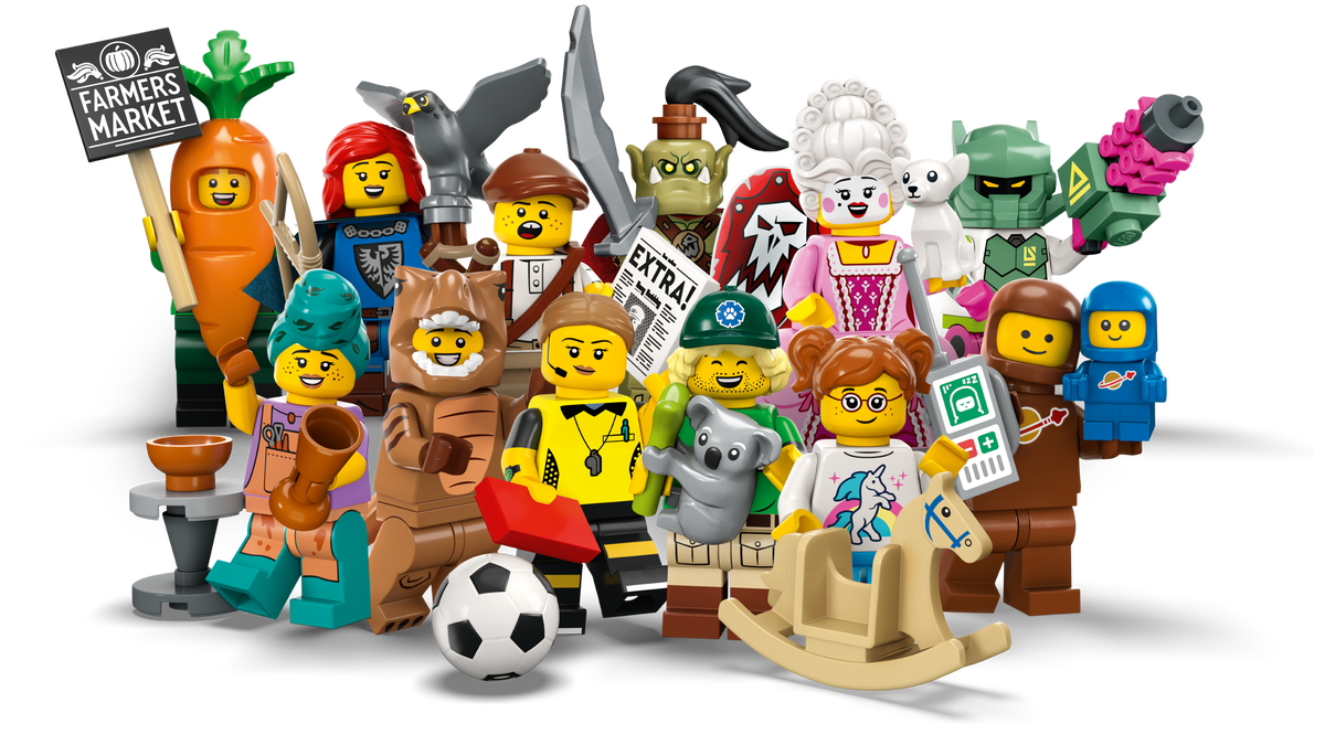 LEGO® Blind Bag Series 24 Minifigure 71037