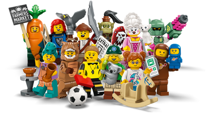 LEGO® Blind Bag Series 24 Minifigure 71037