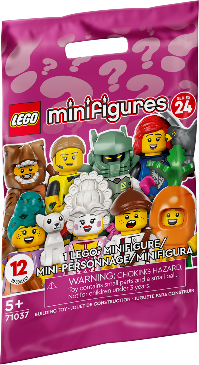 LEGO® Blind Bag Series 24 Minifigure 71037