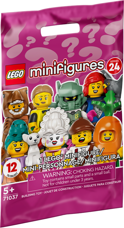 LEGO® Blind Bag Series 24 Minifigure 71037