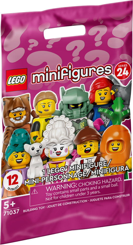 LEGO® Blind Bag Series 24 Minifigure 71037