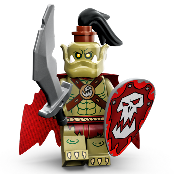 LEGO® Orc Series 24 Minifigure 71037