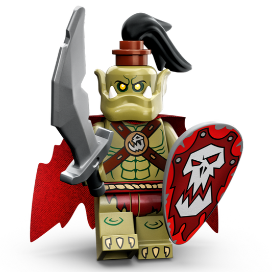 LEGO® Orc Series 24 Minifigure 71037