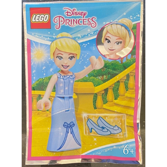 LEGO® Disney Princess Cinderella Foilpack 302104