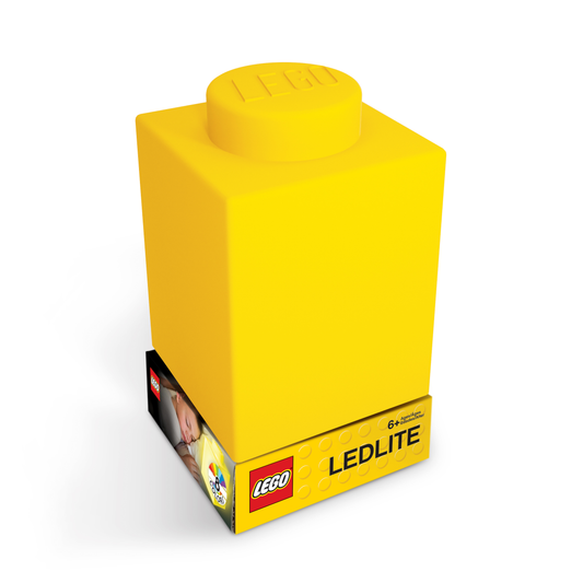 LEGO 1x1 Brick NiteLite - Yellow