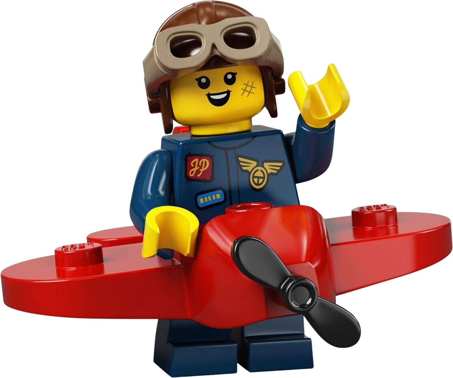 LEGO® Airplane Girl Series 21 Minifigure 71029