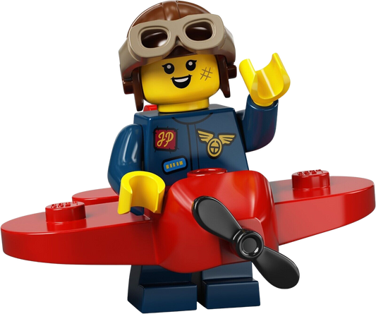 LEGO® Airplane Girl Series 21 Minifigure 71029