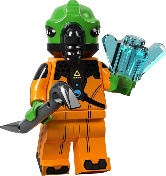 LEGO® Alien Series 21 Minifigure 71029