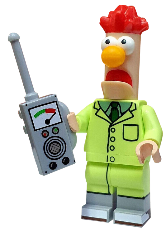 LEGO® Beaker The Muppets Minifigure 71033