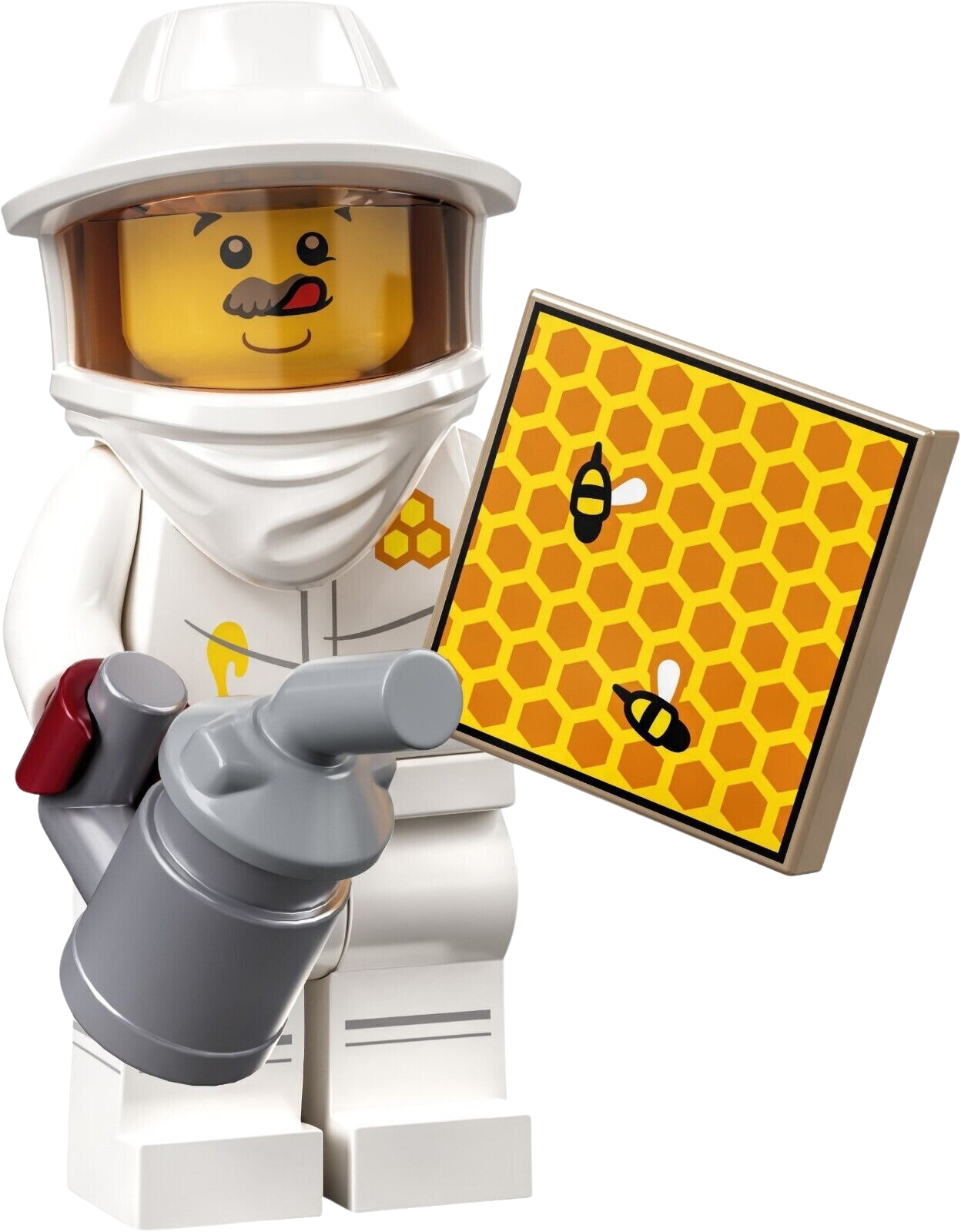 LEGO® Beekeeper Series 21 Minifigure 71029