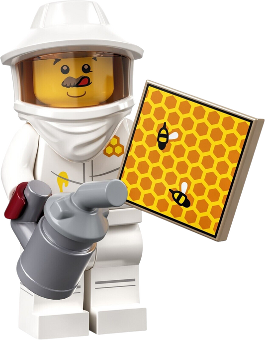 LEGO® Beekeeper Series 21 Minifigure 71029