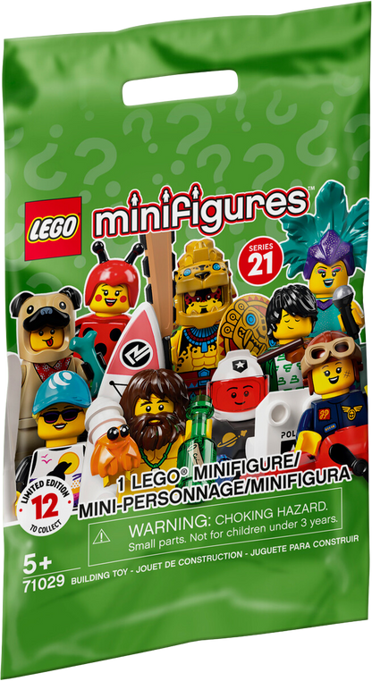 LEGO® Blind Bag Series 21 Minifigure 71029