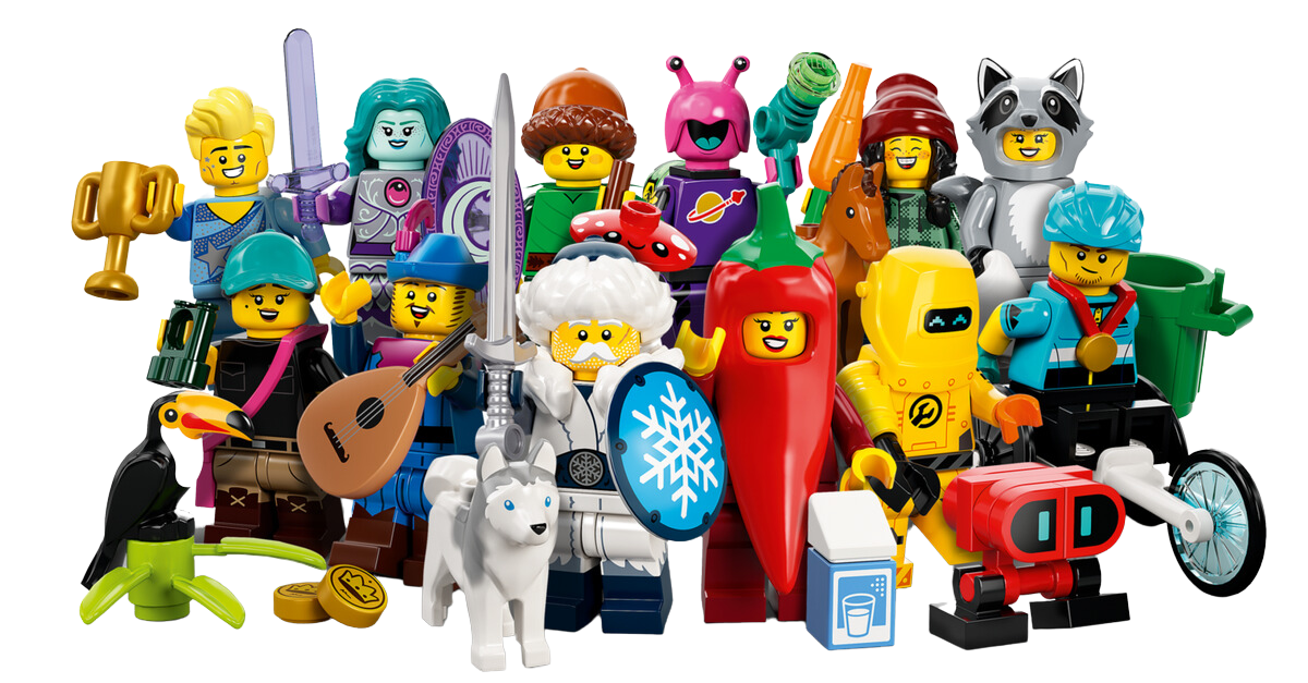 LEGO® Blind Bag Series 22 Minifigure 71032