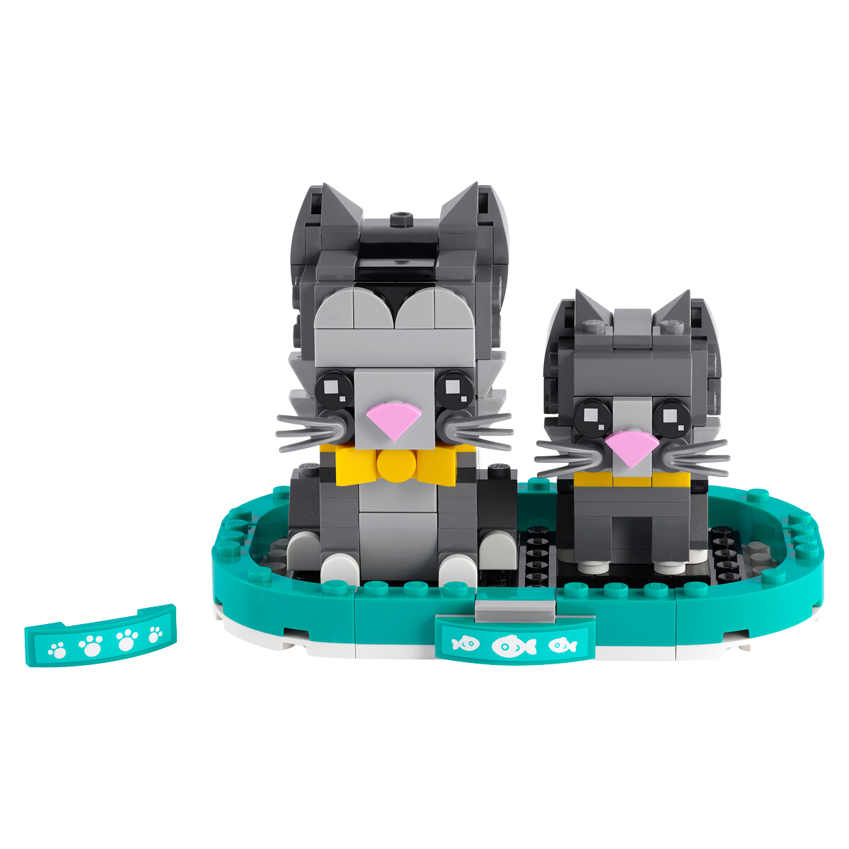 LEGO BrickHeadz Shorthair Cats Set 40441