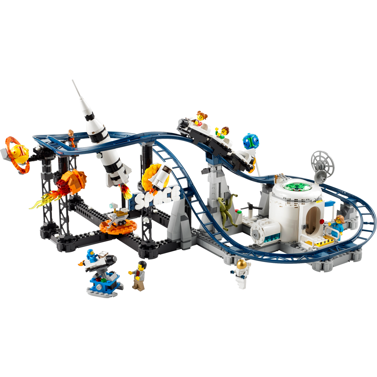 LEGO Creator Space Roller Coaster Set 31142