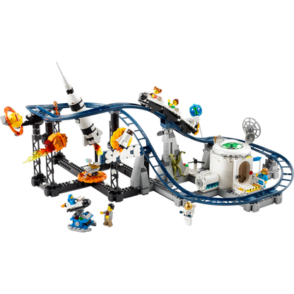 LEGO Creator Space Roller Coaster Set 31142