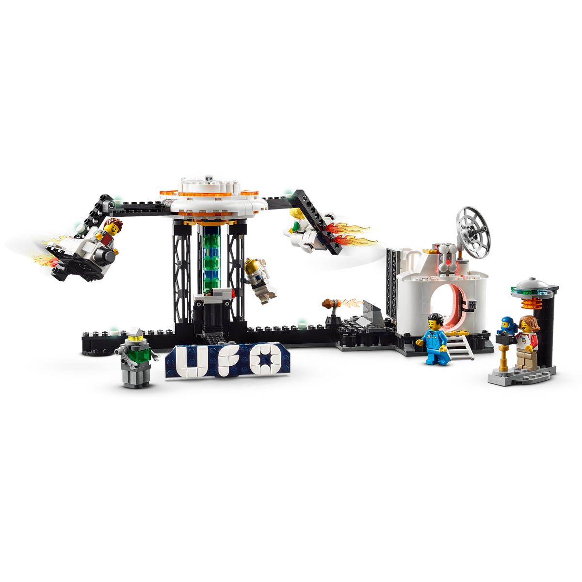 LEGO Creator Space Roller Coaster Set 31142