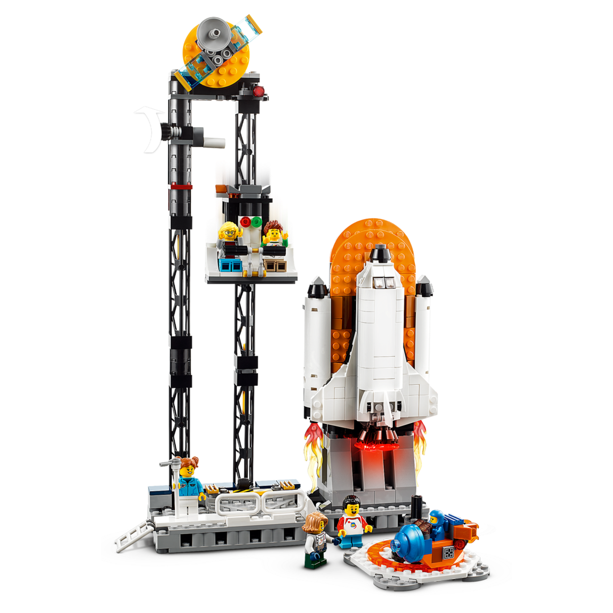 LEGO Creator Space Roller Coaster Set 31142