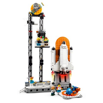 LEGO Creator Space Roller Coaster Set 31142