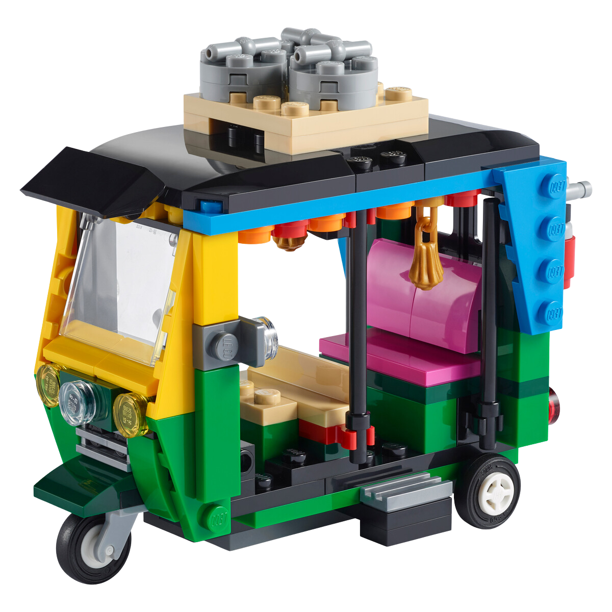 LEGO Creator Tuk Tuk Set 40469