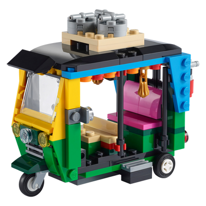 LEGO Creator Tuk Tuk Set 40469