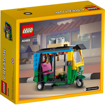 LEGO Creator Tuk Tuk Set 40469