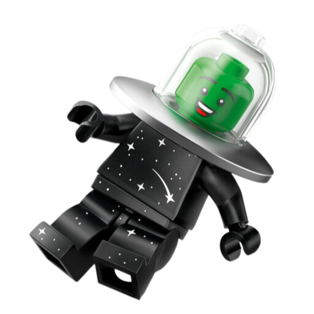 LEGO Flying Saucer Costume Fan Series 26 Minifigure 71046