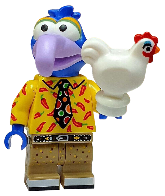 LEGO® Gonzo The Muppets Minifigure 71033