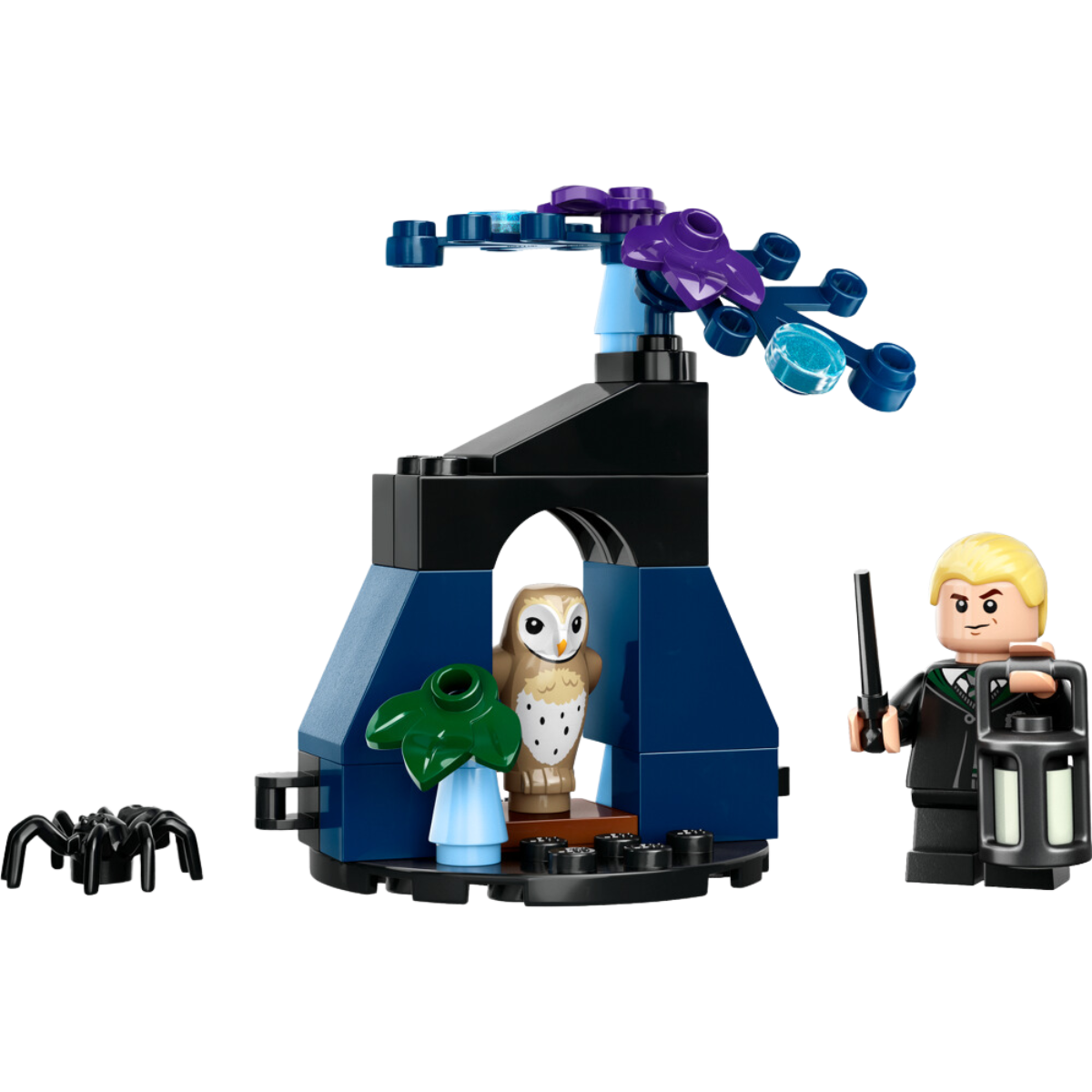 LEGO Harry Potter Draco in the Forbidden Forest Polybag 30677