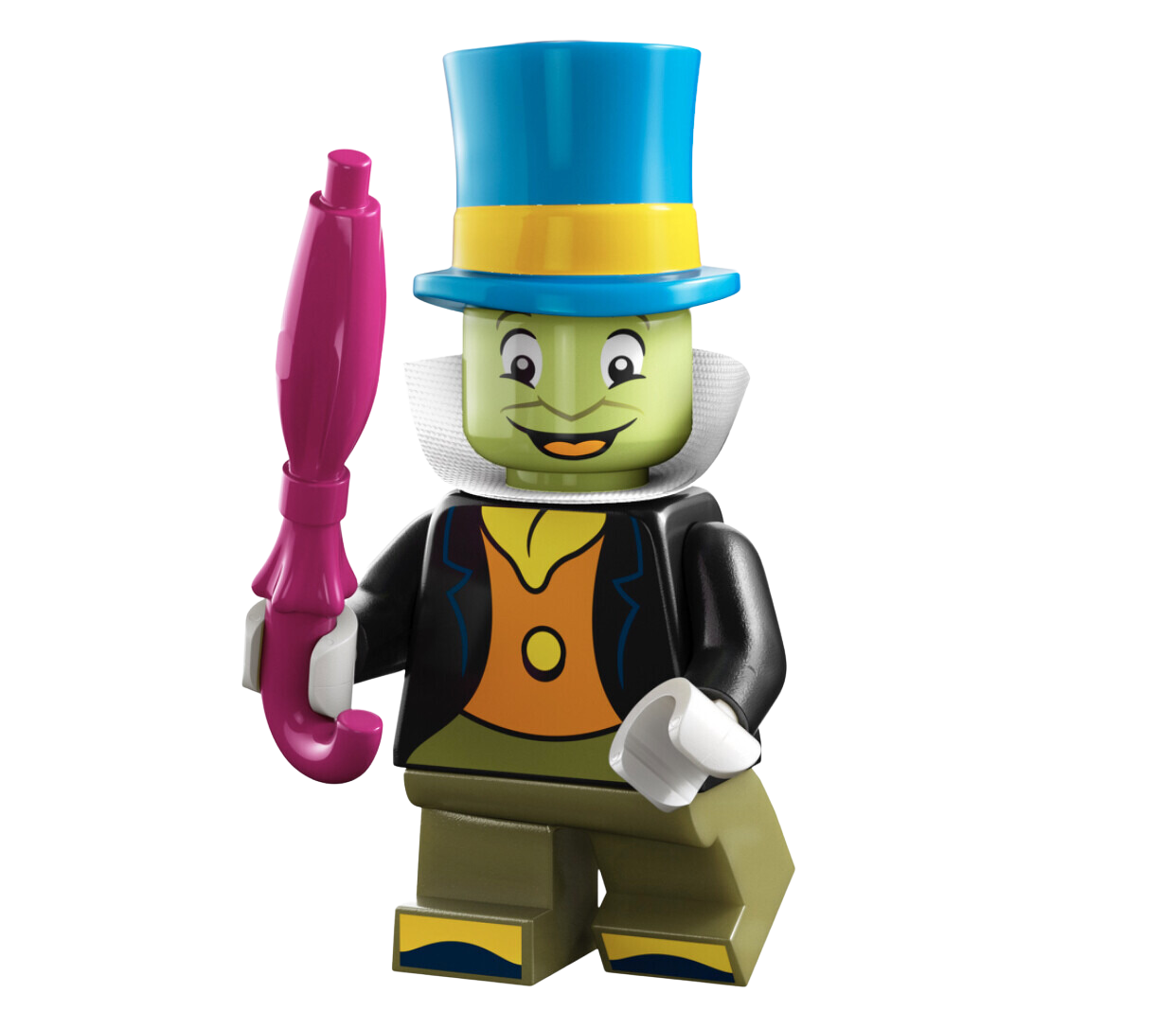 LEGO® Jiminy Cricket Disney 100 Minifigure 71038