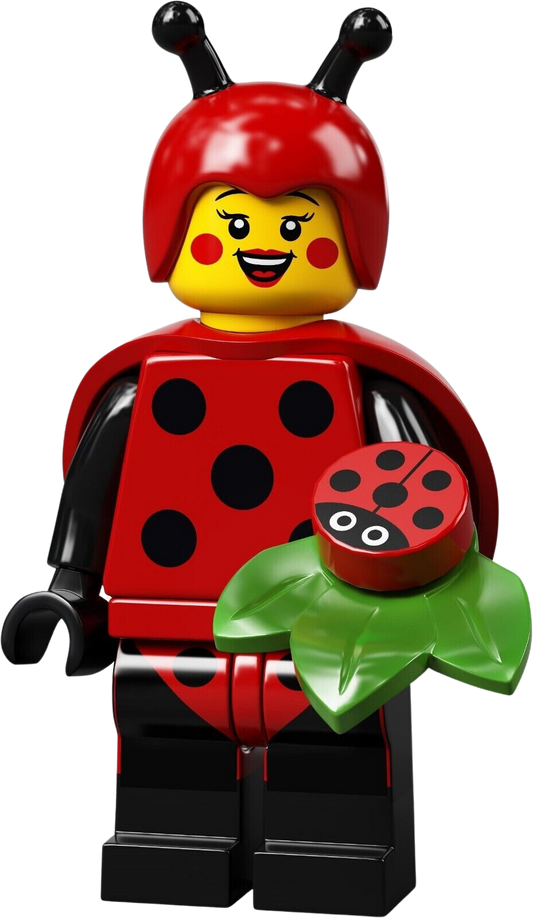 LEGO® Ladybug Girl Series 21 Minifigure 71029