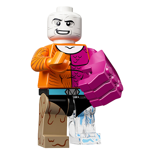 LEGO® Metamorpho DC Super Heroes Minifigure 71026