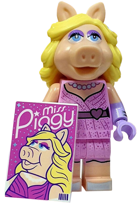 LEGO® Miss Piggy The Muppets Minifigure 71033