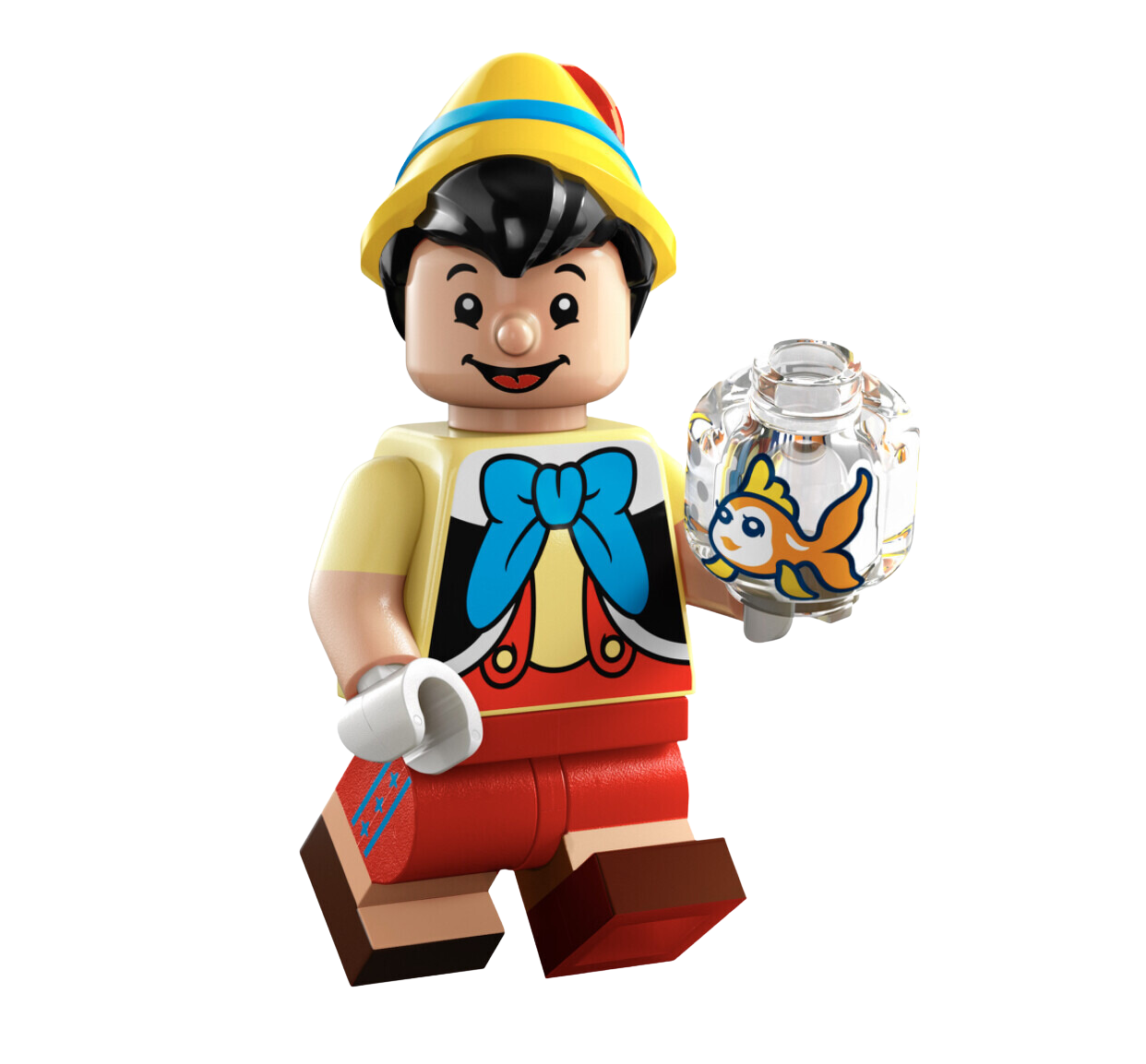 LEGO® Pinocchio Disney 100 Minifigure 71038