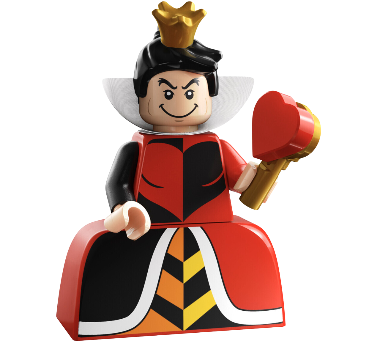 LEGO® Queen of Hearts Disney 100 Minifigure 71038