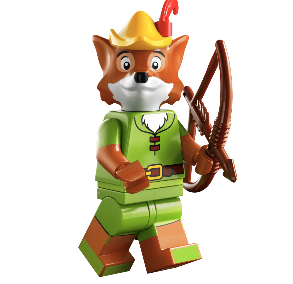 LEGO® Robin Hood Disney 100 Minifigure 71038