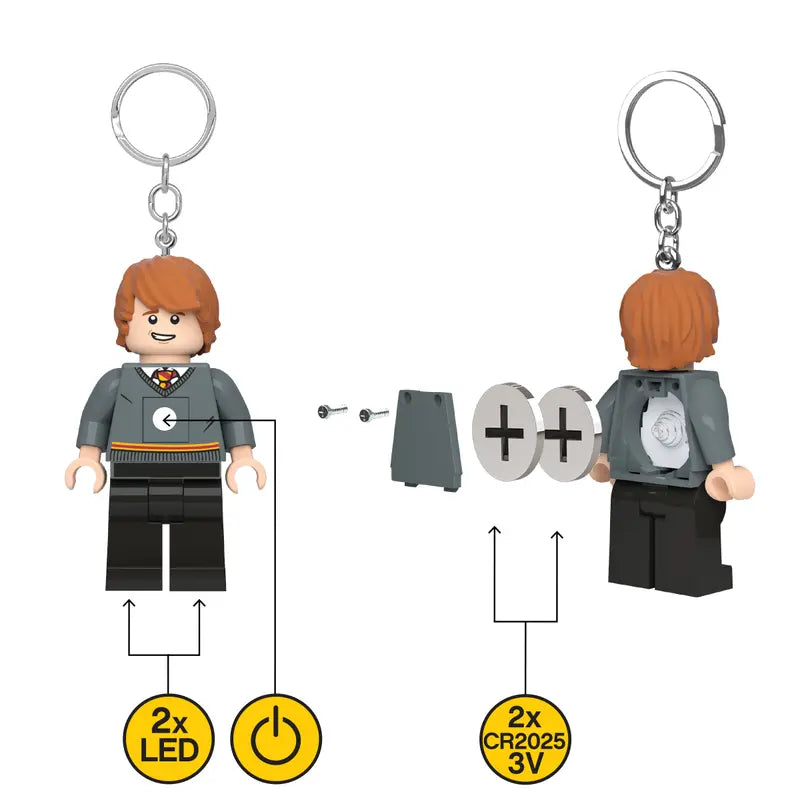 LEGO® Ron Weasley LED Key Light