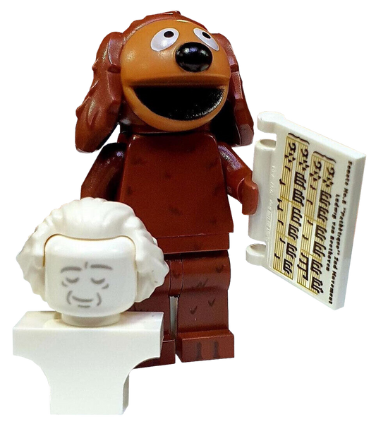 LEGO® Rowlf the Dog The Muppets Minifigure 71033