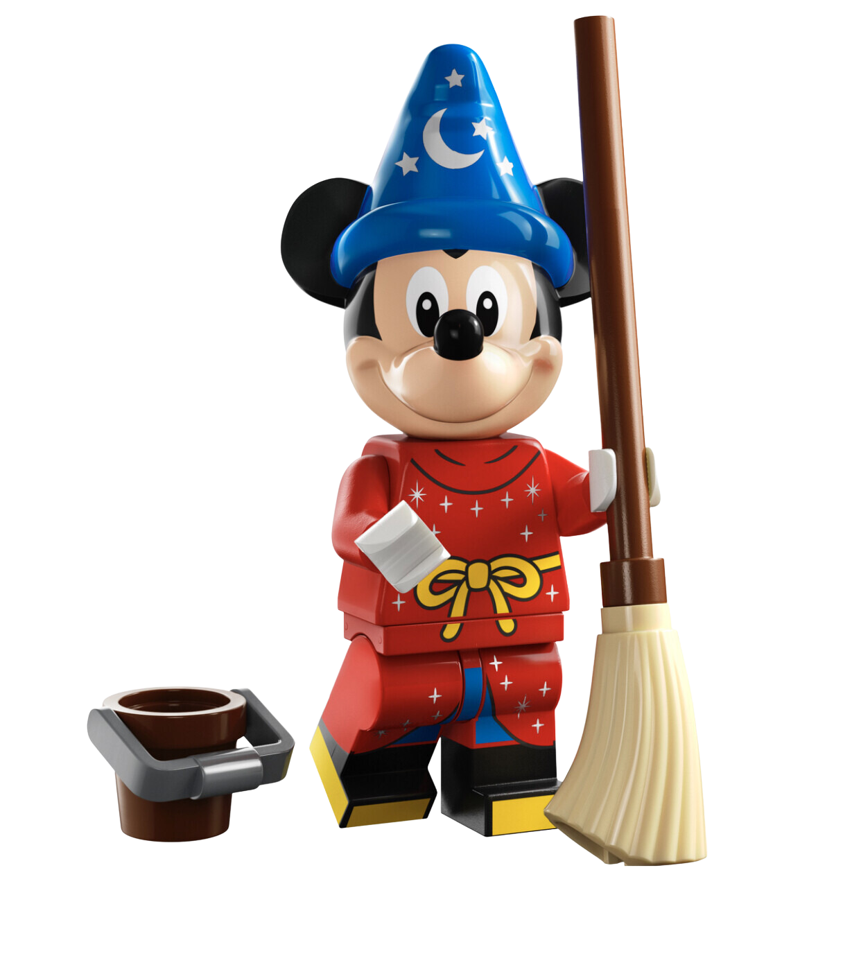 LEGO® Sorcerer's Apprentice Mickey Disney 100 Minifigure 71038