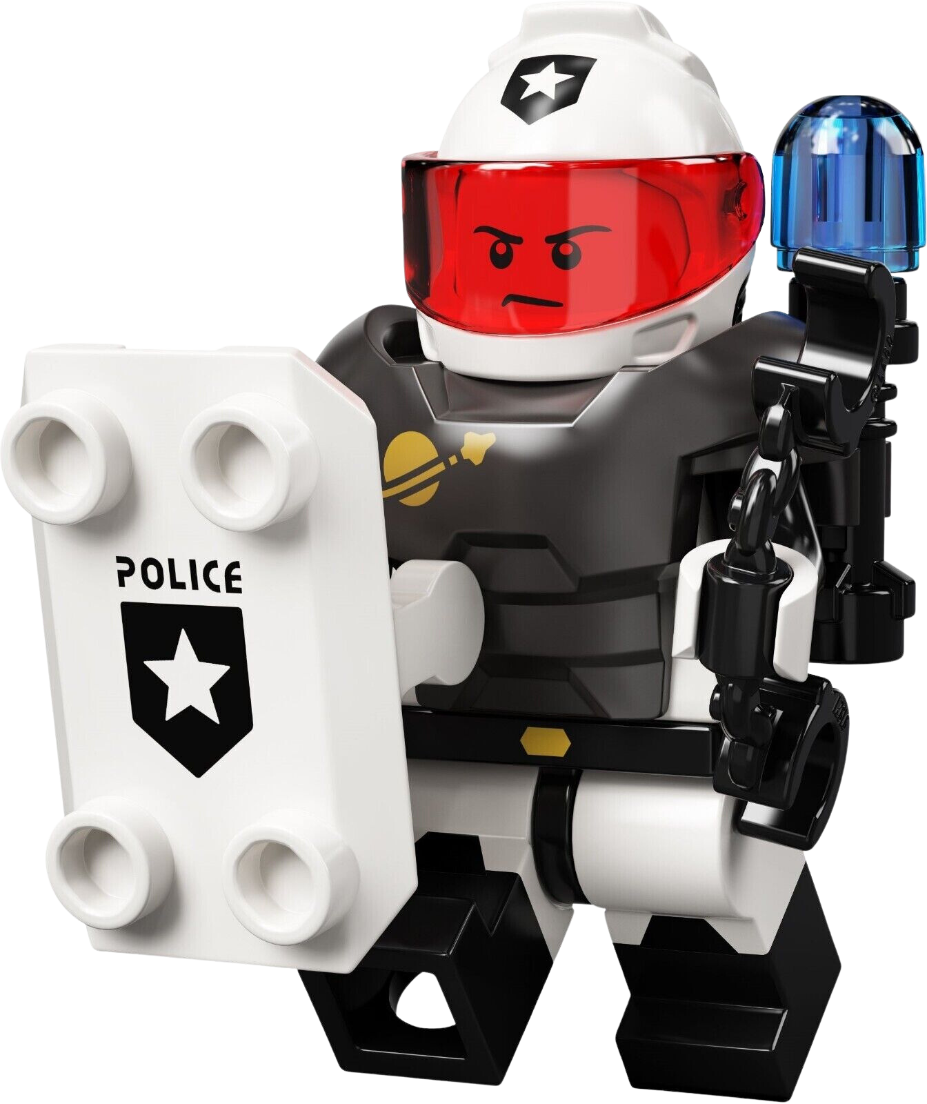 LEGO® Space Police Guy Series 21 Minifigure 71029