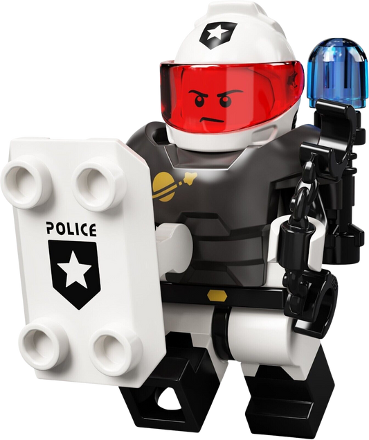 LEGO® Space Police Guy Series 21 Minifigure 71029