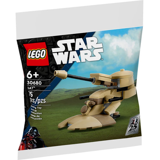 LEGO Star Wars AAT - Mini Polybag 30680