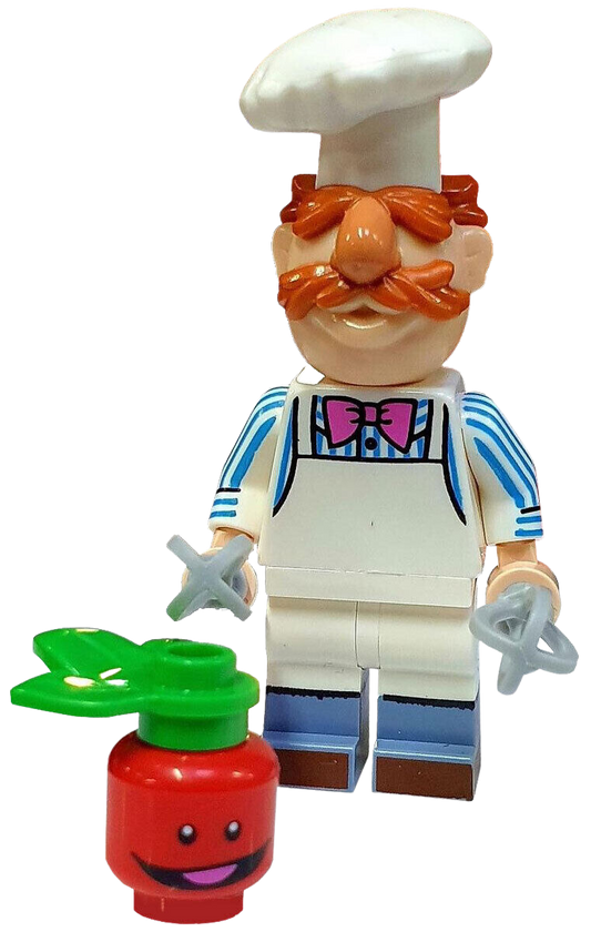 LEGO® Swedish Chef The Muppets Minifigure 71033